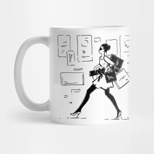 Fancy Mug